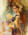 Dancer Belle fille AR 07 Impressionist